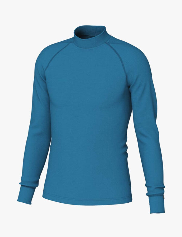 Breden 100% Merino Wool Shirt For Men REMY