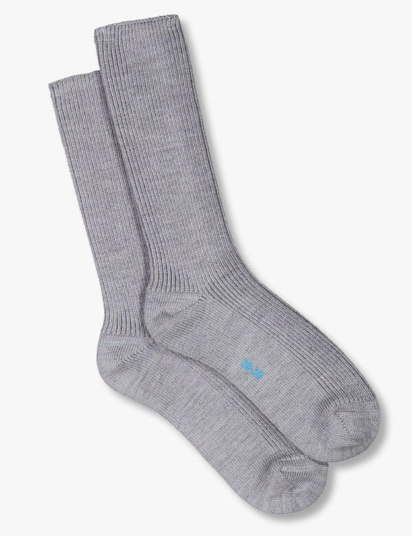 Breden Merino wool socks WALTER - Image 3