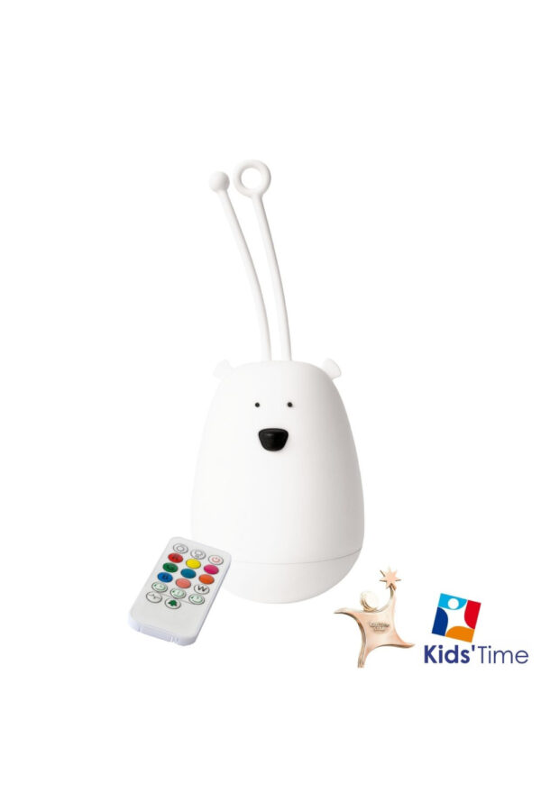 Rabbit & Friends - Hanging Night Light with Remote - Image 2