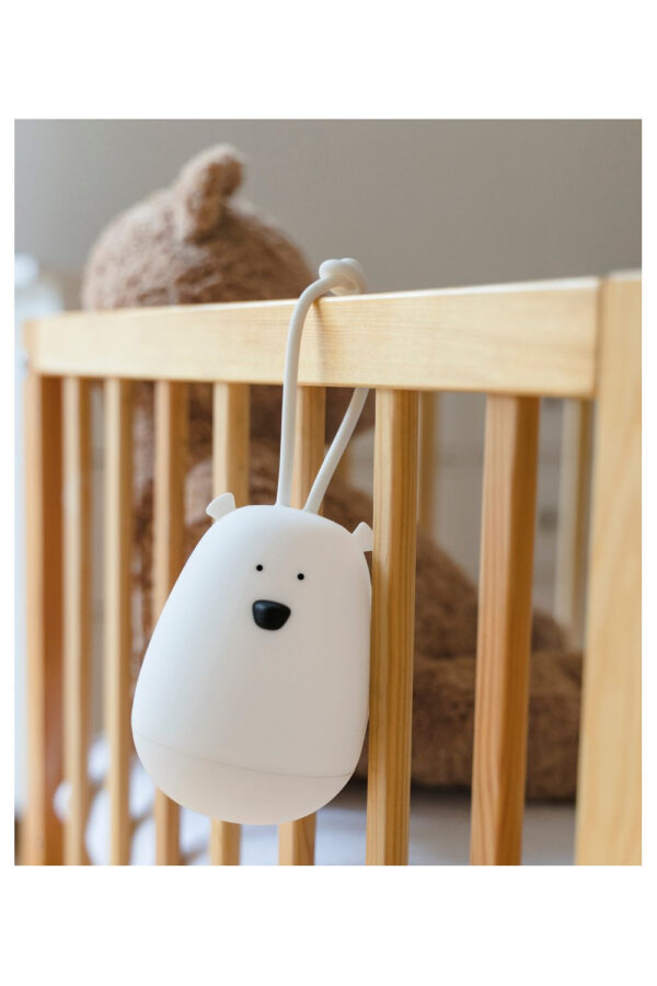 Rabbit & Friends - Hanging Night Light with Remote - Image 4