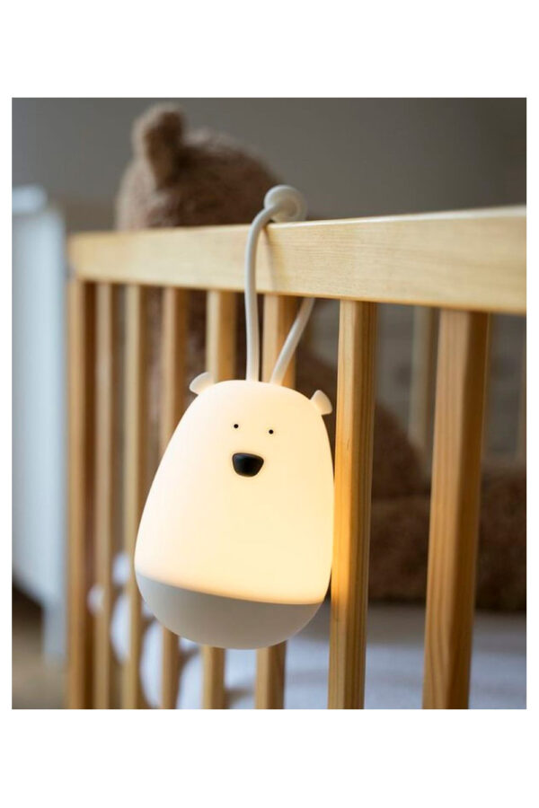Rabbit & Friends - Hanging Night Light with Remote - Image 5