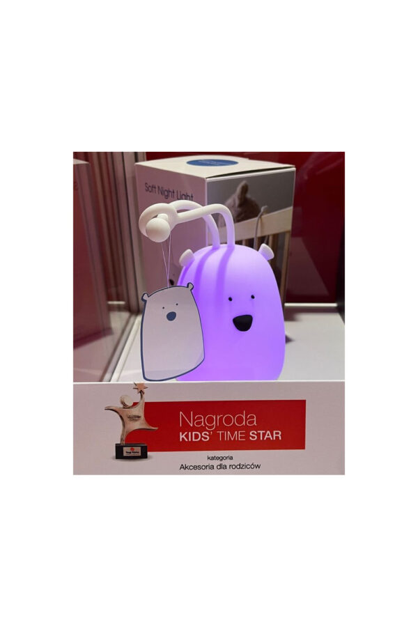 Rabbit & Friends - Hanging Night Light with Remote - Image 8