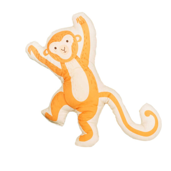 Sówka Pillow for Kids - Monkey